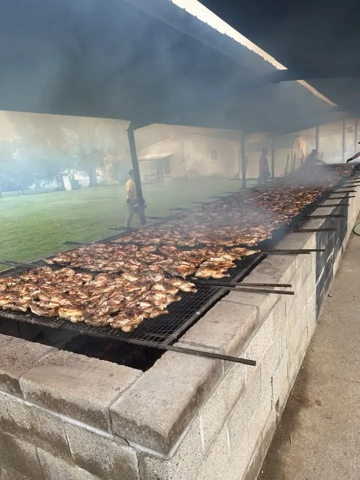 Lewisport Lions Spring Chicken Cook 2026
